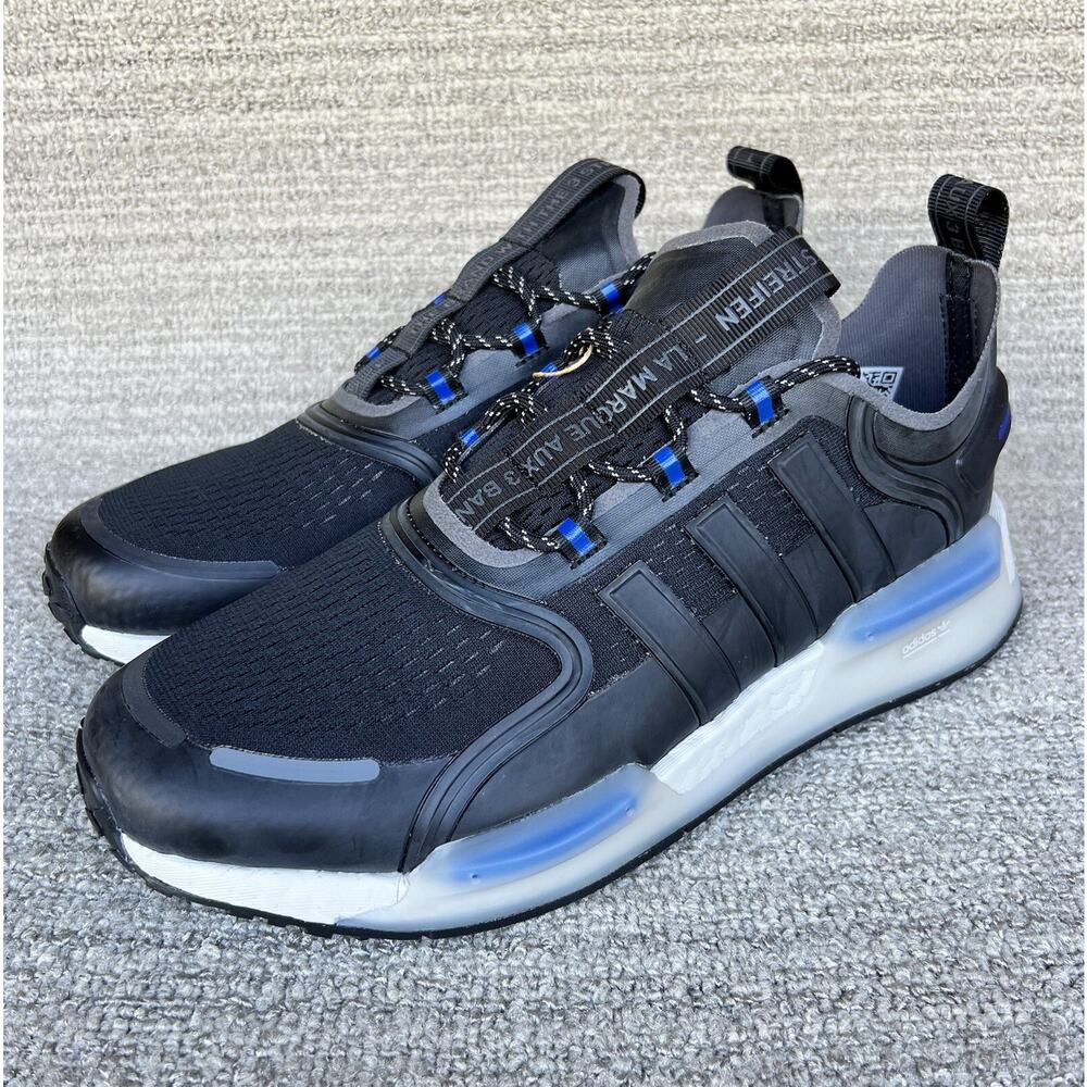 Adidas NMD V3 Men's Low Top Black Sneakers HP4316 Men's Size 9.5 US